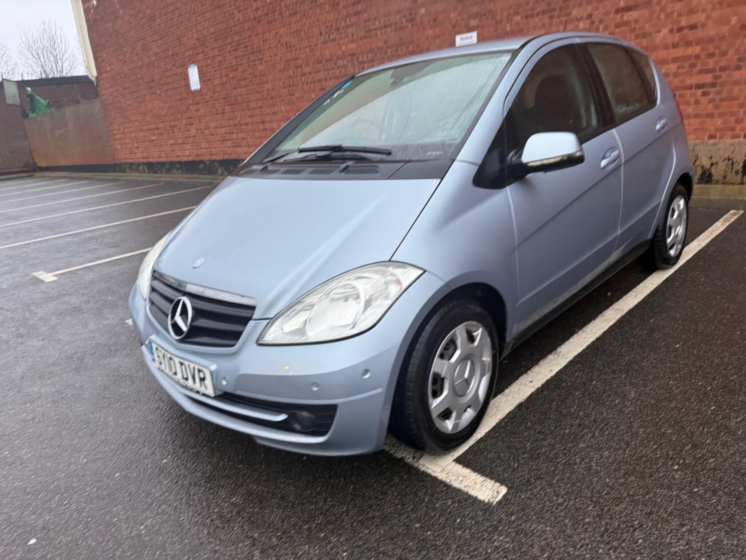 Used Mercedes-Benz A-Class 2010 for sale - 77454846: Photo 9