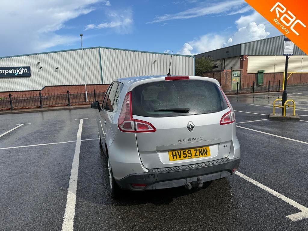 Renault Scenic (59) - 1.5 dCi Expression Euro 4 5dr - Image 11