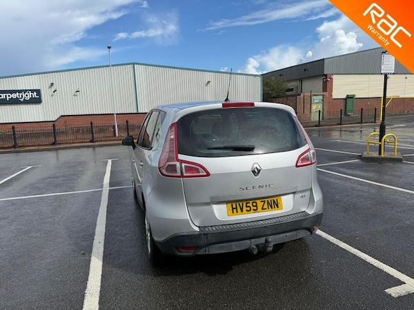 Used Renault Scenic 2009 for sale - 75327119: Photo 11