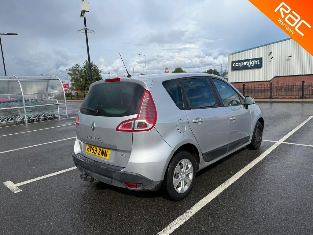 Renault Scenic (59) - 1.5 dCi Expression Euro 4 5dr - Image 14