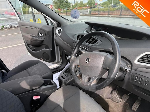 Used Renault Scenic 2009 for sale - 75327119: Photo 17