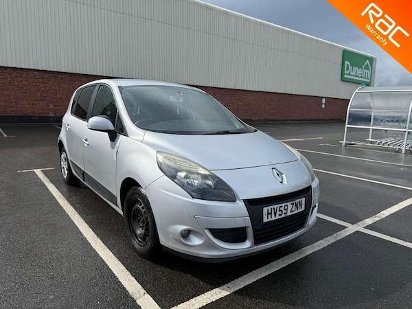 Cheap Renault Scenic (59) - 1.5 dCi Expression Euro 4 5dr for sale in Wolverhampton, West Midlands