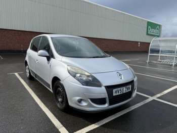 2009 (59) - 1.5 dCi Expression Euro 4 5dr