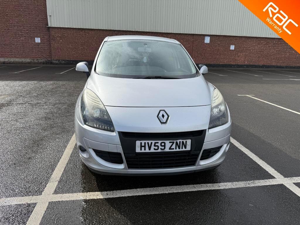 Renault Scenic (59) - 1.5 dCi Expression Euro 4 5dr - Image 2