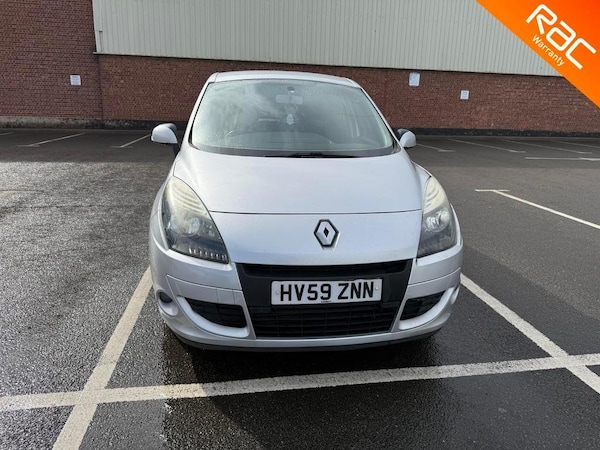 Used Renault Scenic 2009 for sale - 75327119: Photo 2