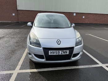 Used Renault Scenic 2009 for sale - 75327119: Photo