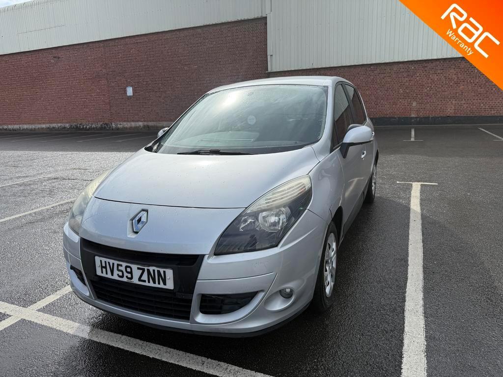 Renault Scenic (59) - 1.5 dCi Expression Euro 4 5dr - Image 3