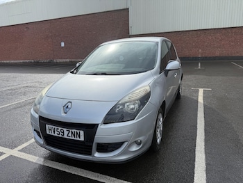 Used Renault Scenic 2009 for sale - 75327119: Photo