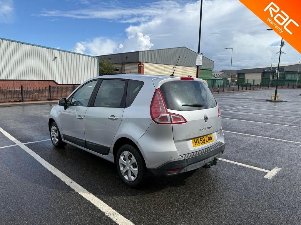Renault Scenic (59) - 1.5 dCi Expression Euro 4 5dr - Image 4