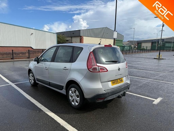 Used Renault Scenic 2009 for sale - 75327119: Photo 4