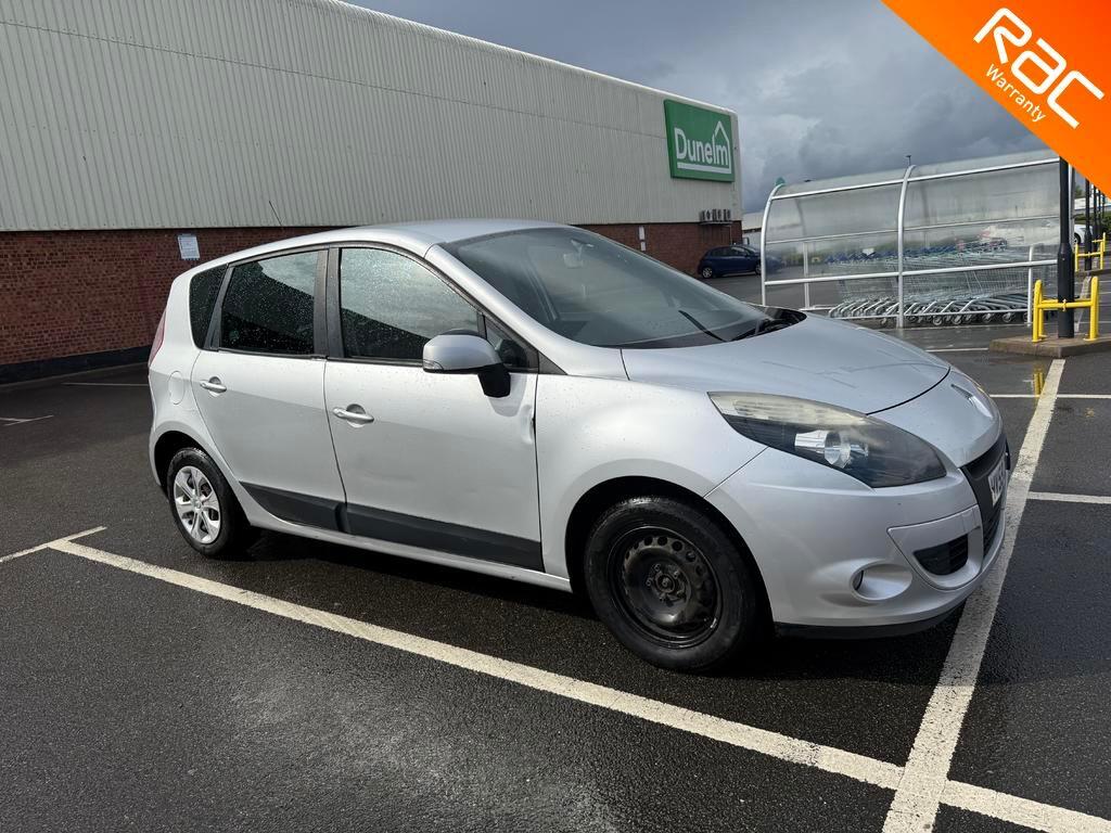 Renault Scenic (59) - 1.5 dCi Expression Euro 4 5dr - Image 5