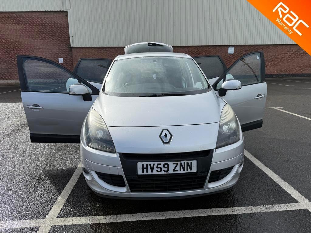 Renault Scenic (59) - 1.5 dCi Expression Euro 4 5dr - Image 6