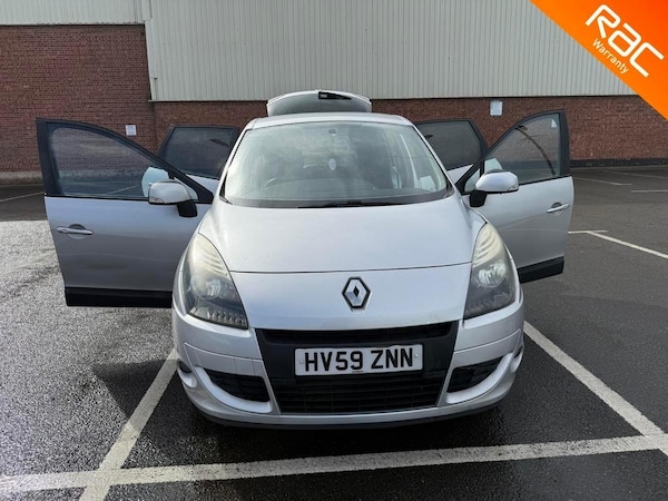 Used Renault Scenic 2009 for sale - 75327119: Photo 6