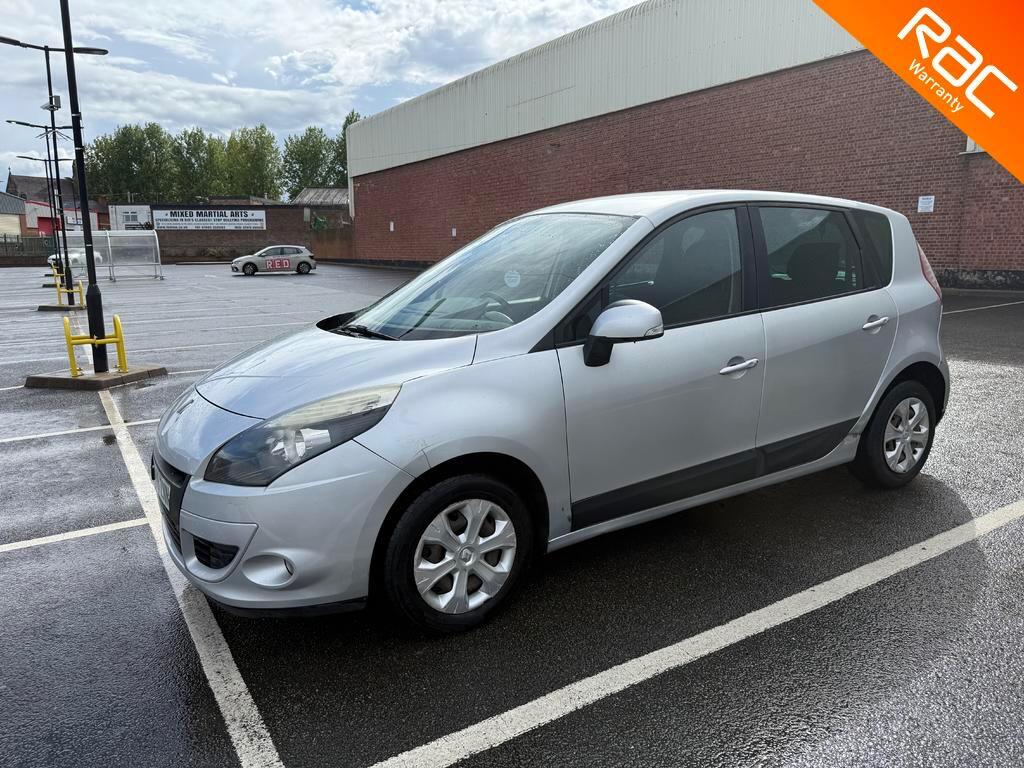 Renault Scenic (59) - 1.5 dCi Expression Euro 4 5dr - Image 7