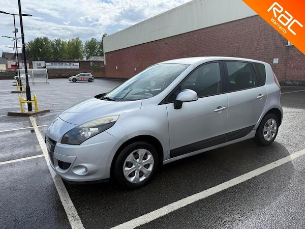 Used Renault Scenic 2009 for sale - 75327119: Photo 7