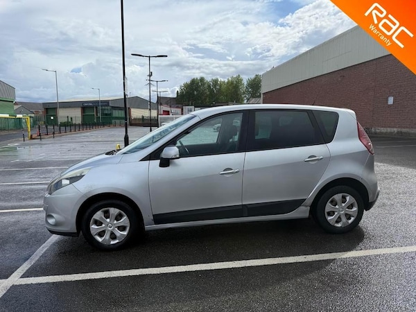 Used Renault Scenic 2009 for sale - 75327119: Photo 9