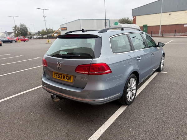 Used Volkswagen Passat 2013 for sale - 76282752: Photo 12