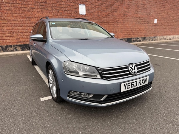 Used Volkswagen Passat 2013 for sale - 76282752: Photo 1