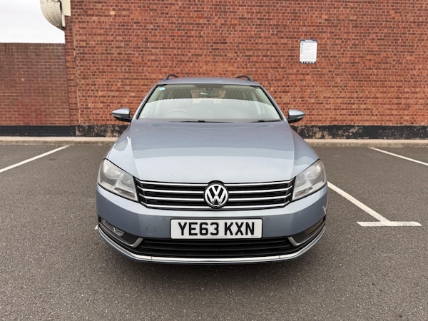 Used Volkswagen Passat 2013 for sale - 76282752: Photo 2