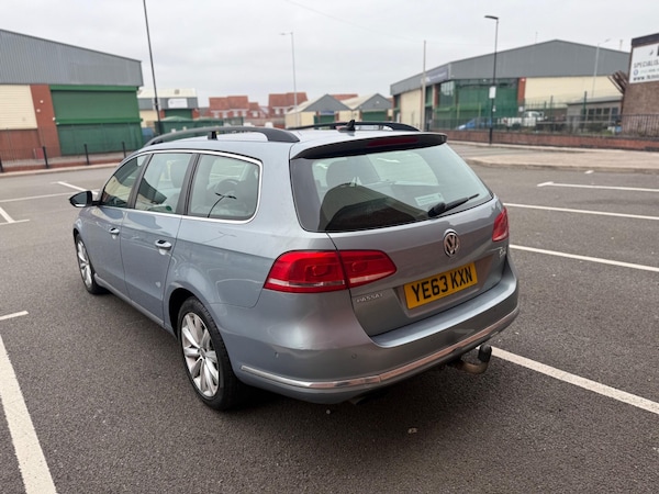 Used Volkswagen Passat 2013 for sale - 76282752: Photo 4
