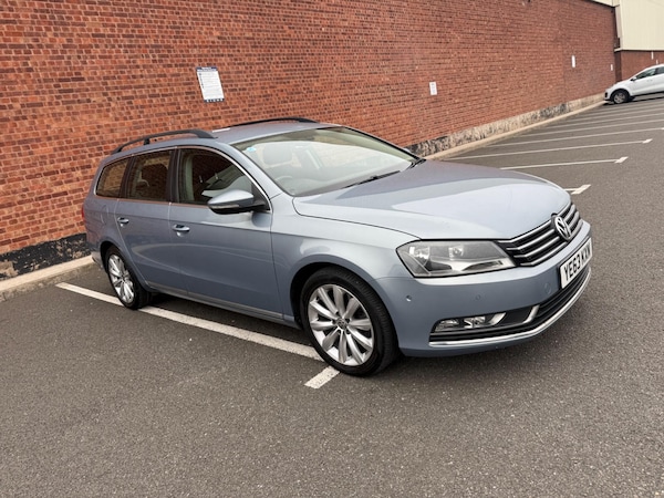 Used Volkswagen Passat 2013 for sale - 76282752: Photo 5