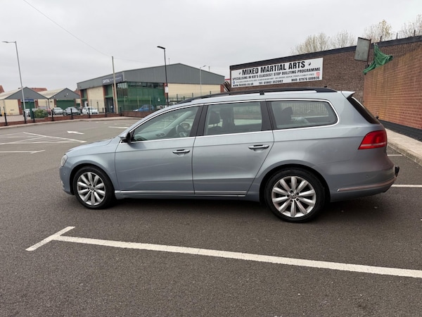 Used Volkswagen Passat 2013 for sale - 76282752: Photo 9
