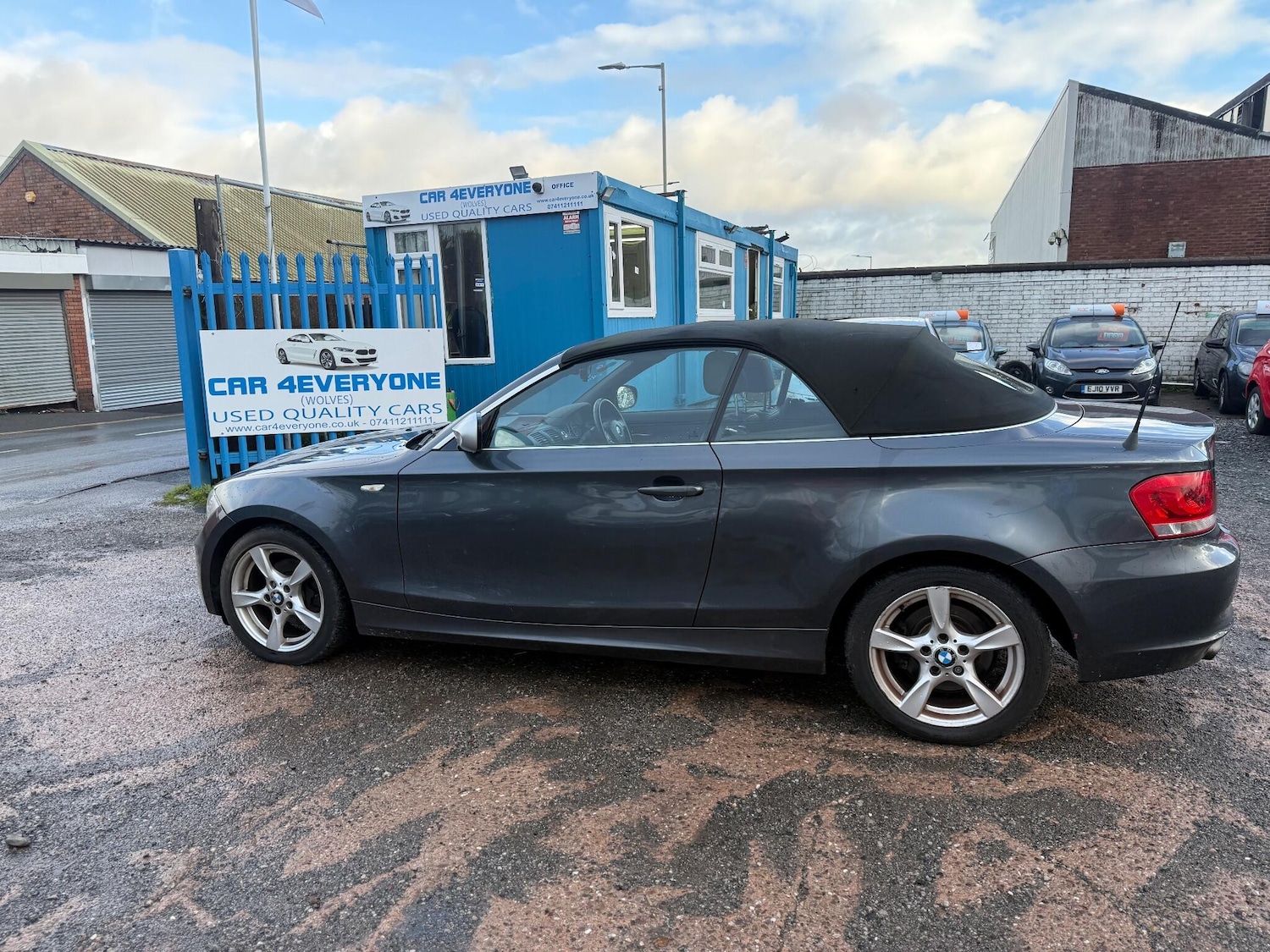 Used BMW 1 Series 2012 for sale - 76752820: Photo 10