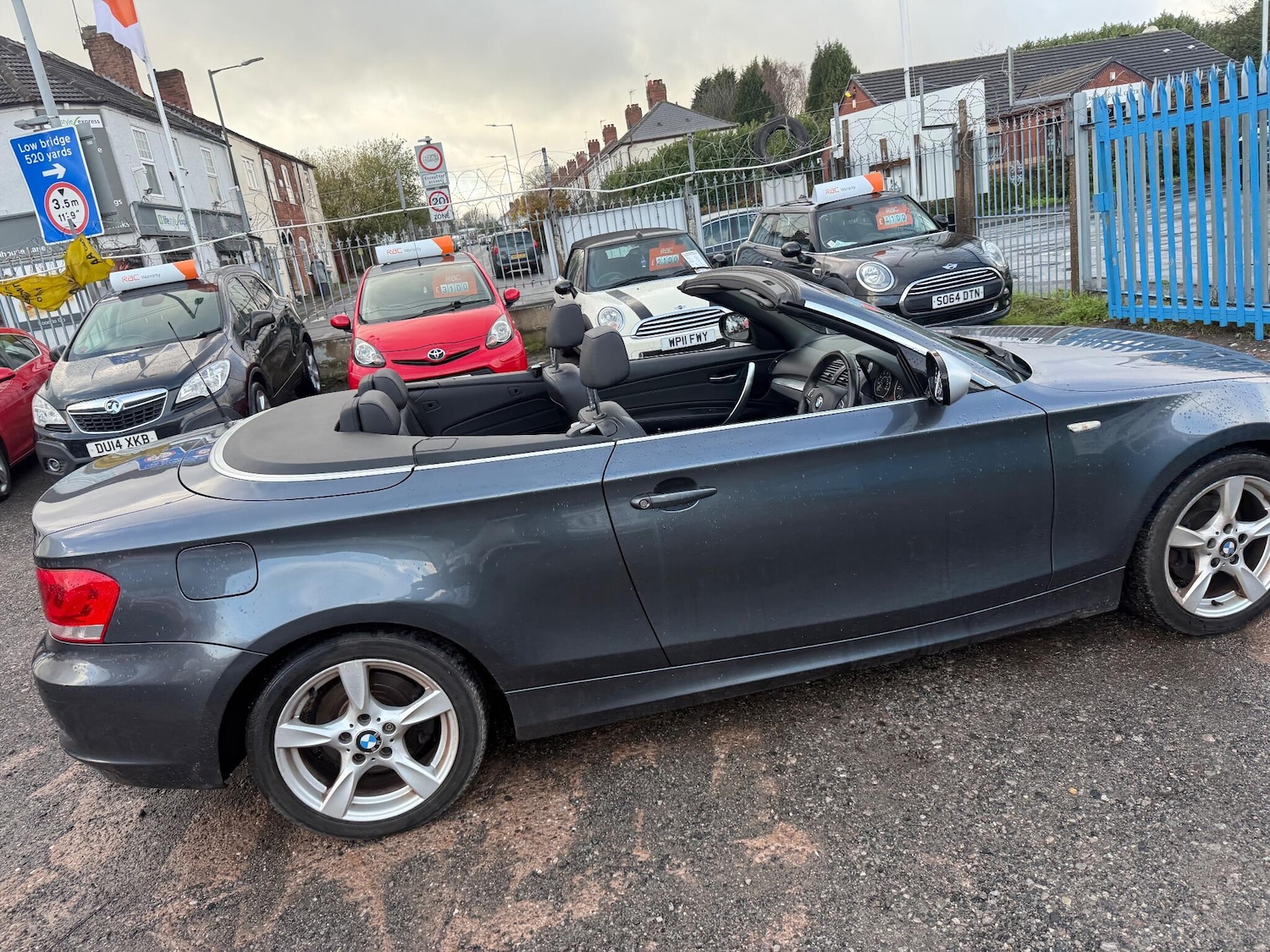 Used BMW 1 Series 2012 for sale - 76752820: Photo 12