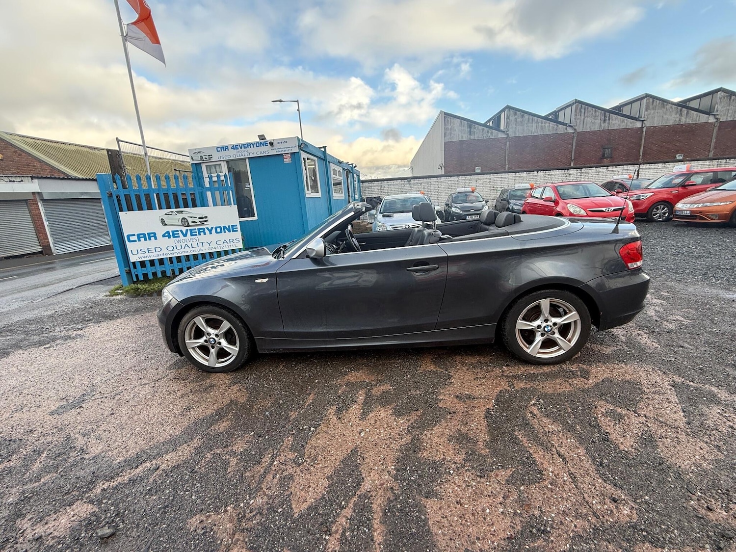 Used BMW 1 Series 2012 for sale - 76752820: Photo 13
