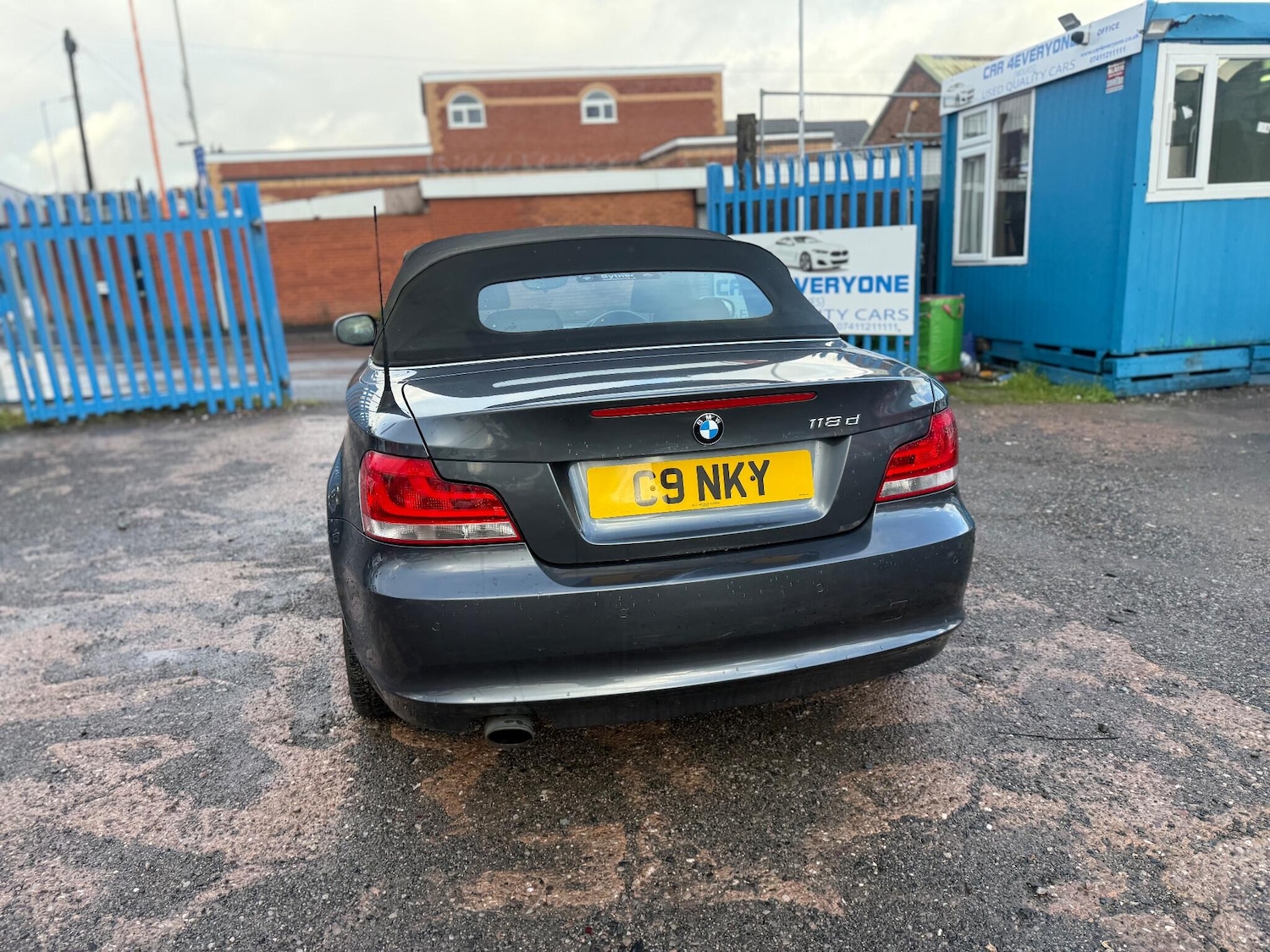 Used BMW 1 Series 2012 for sale - 76752820: Photo 14