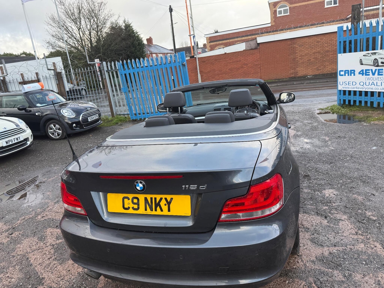 Used BMW 1 Series 2012 for sale - 76752820: Photo 15