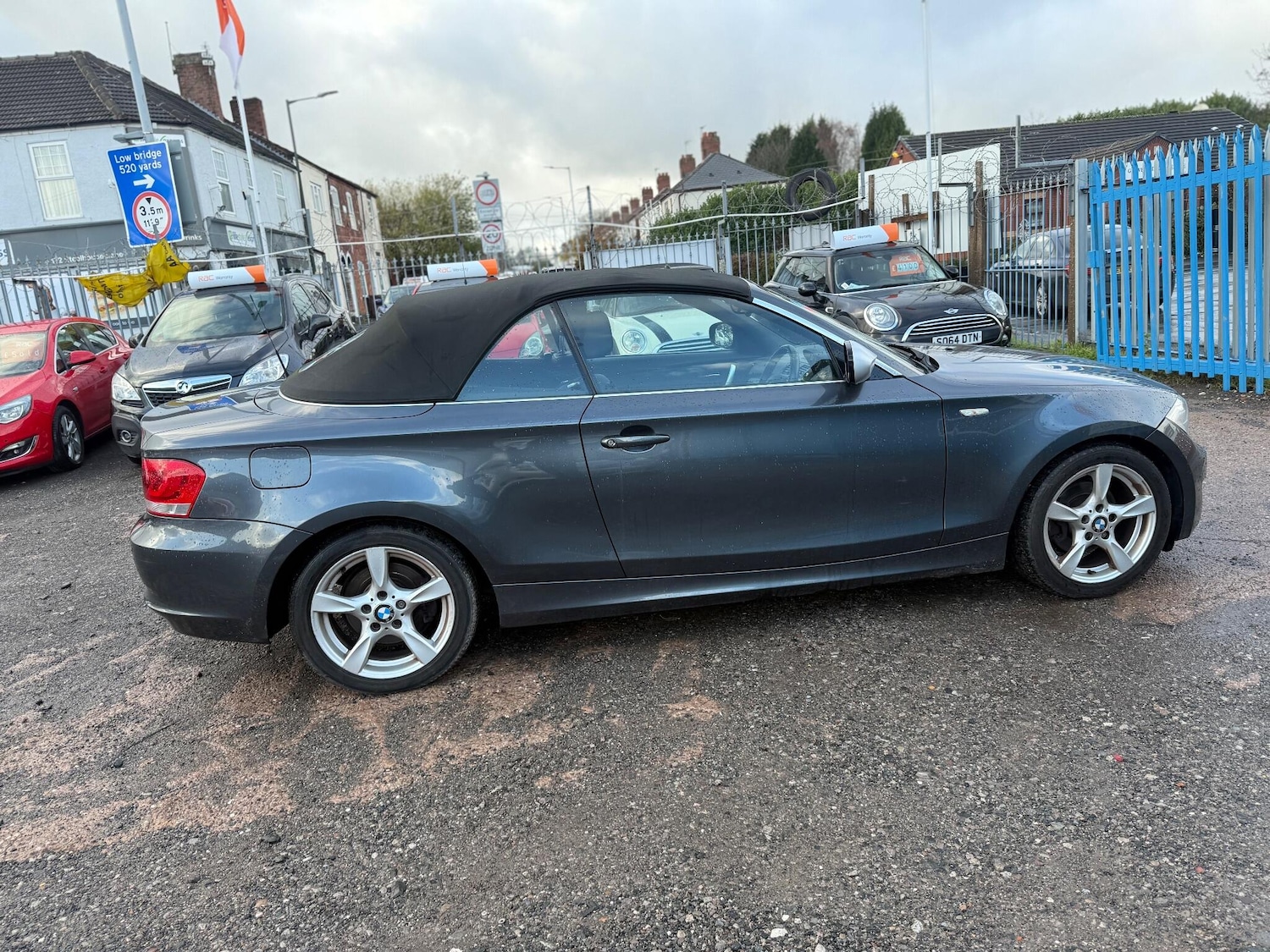 Used BMW 1 Series 2012 for sale - 76752820: Photo 16