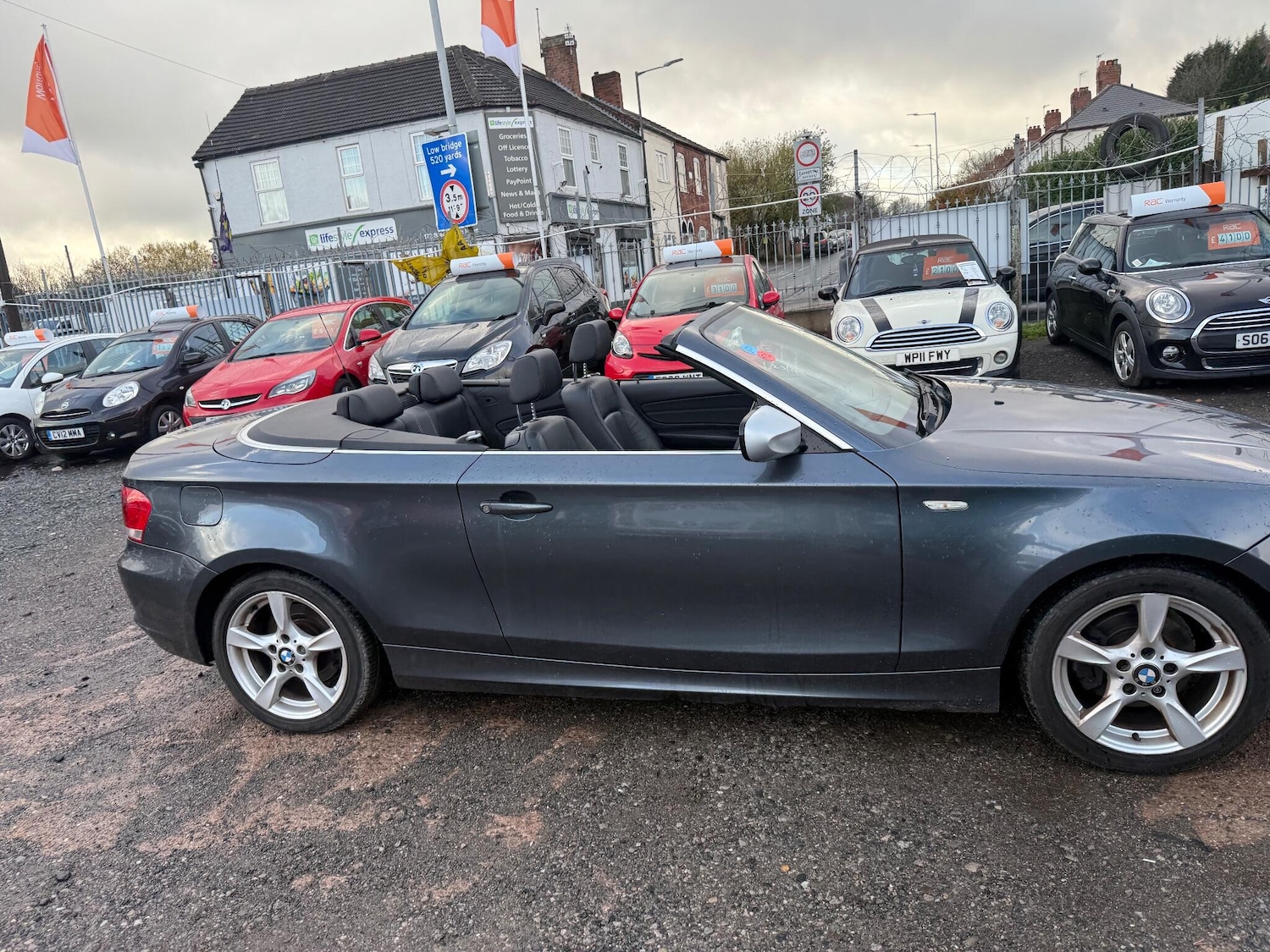 Used BMW 1 Series 2012 for sale - 76752820: Photo 17