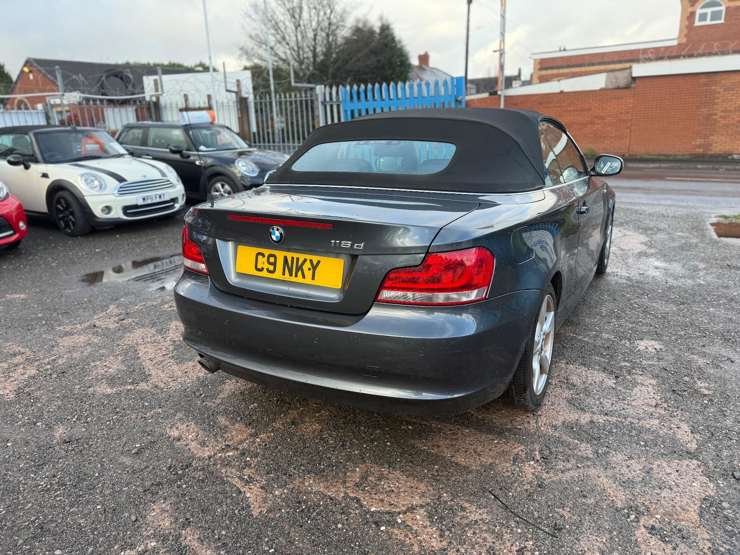 Used BMW 1 Series 2012 for sale - 76752820: Photo 18