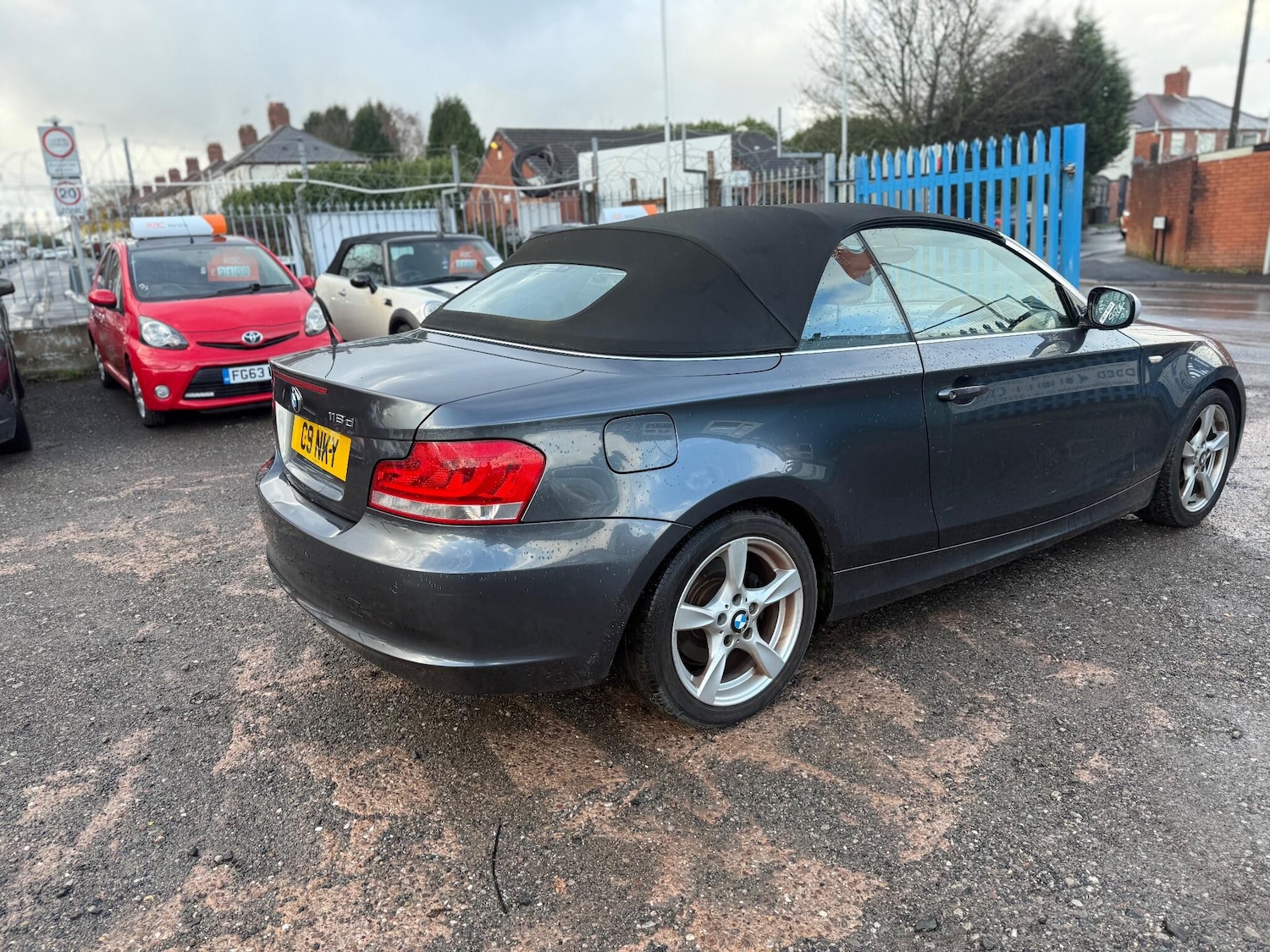 Used BMW 1 Series 2012 for sale - 76752820: Photo 19