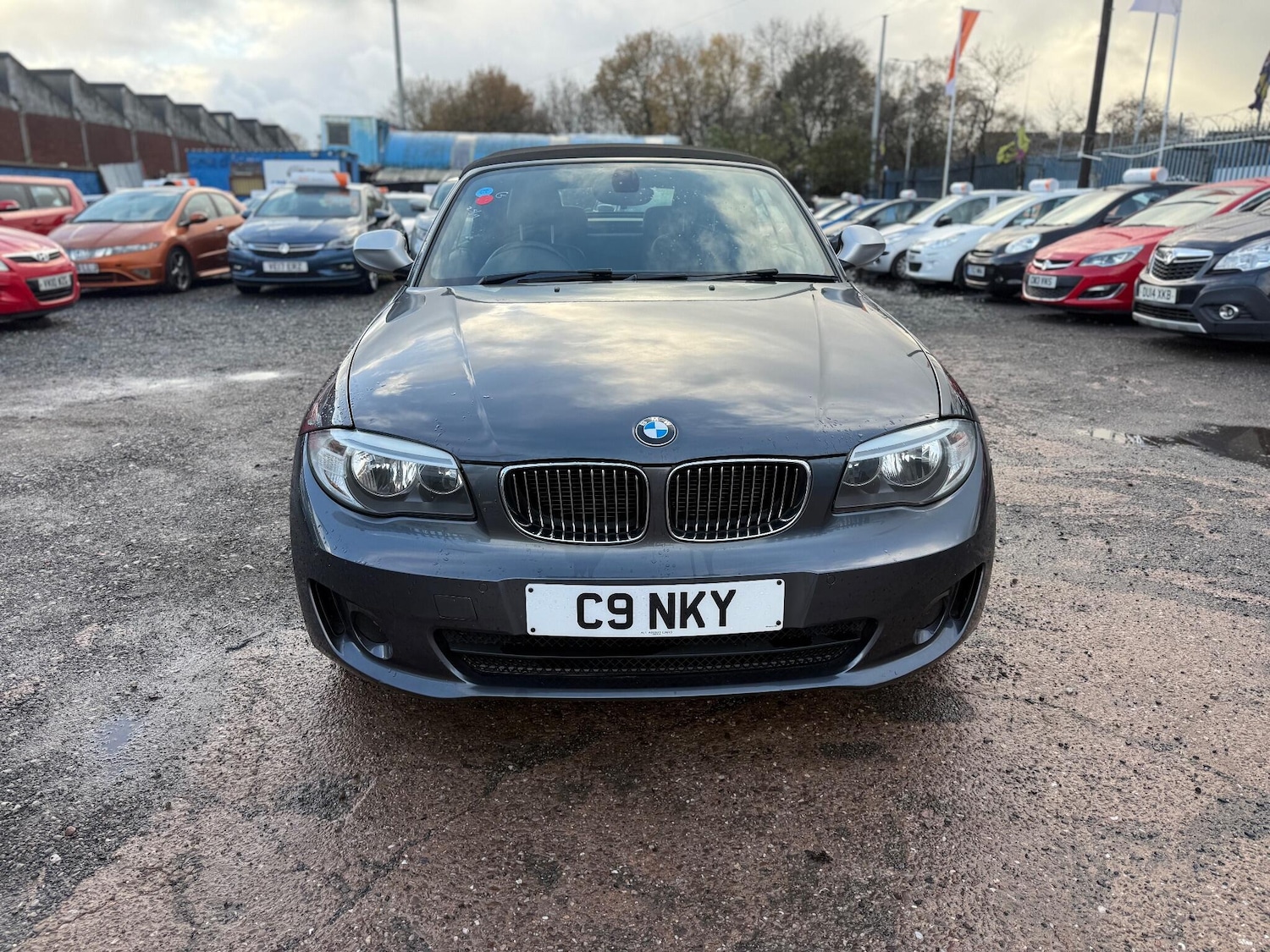 Used BMW 1 Series 2012 for sale - 76752820: Photo 2