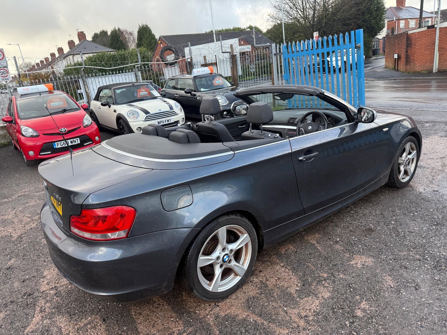 Used BMW 1 Series 2012 for sale - 76752820: Photo 20