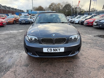 Used BMW 1 Series 2012 for sale - 76752820: Photo