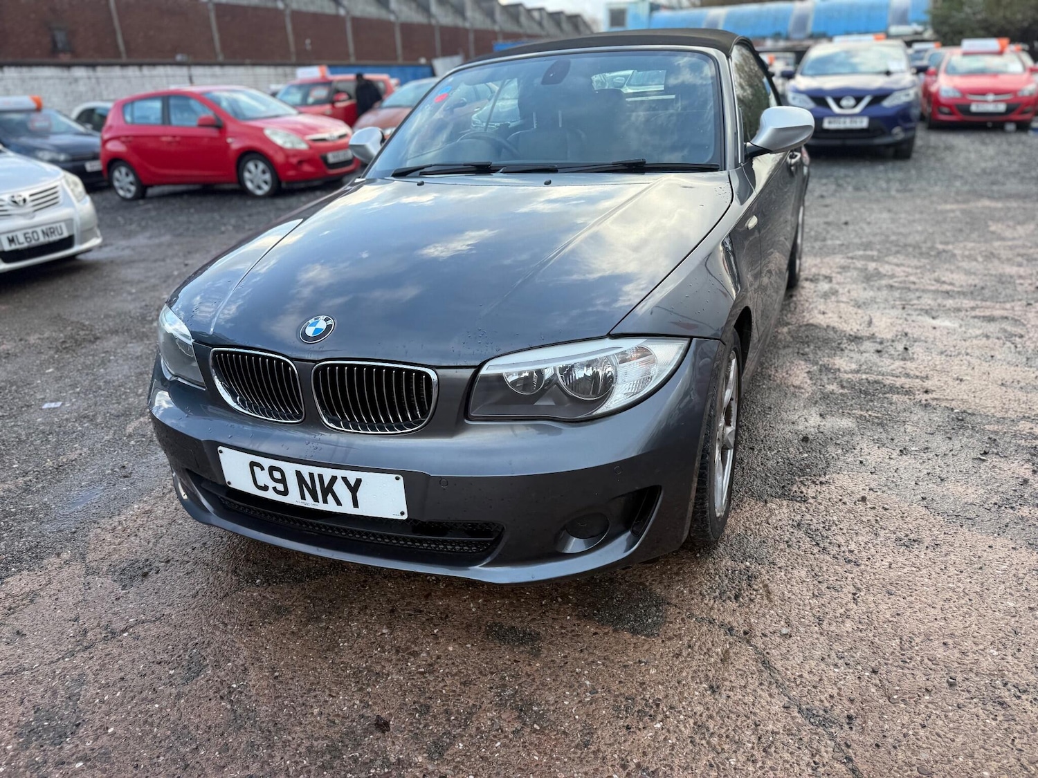 Used BMW 1 Series 2012 for sale - 76752820: Photo 3