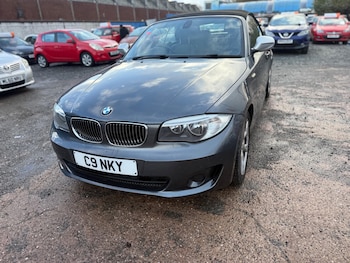 Used BMW 1 Series 2012 for sale - 76752820: Photo