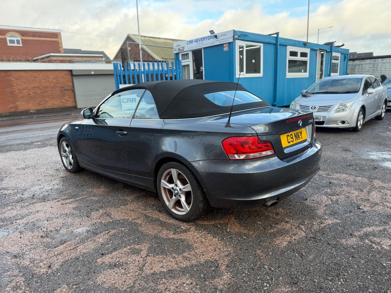 Used BMW 1 Series 2012 for sale - 76752820: Photo 4