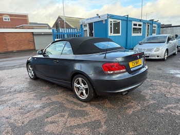 Used BMW 1 Series 2012 for sale - 76752820: Photo