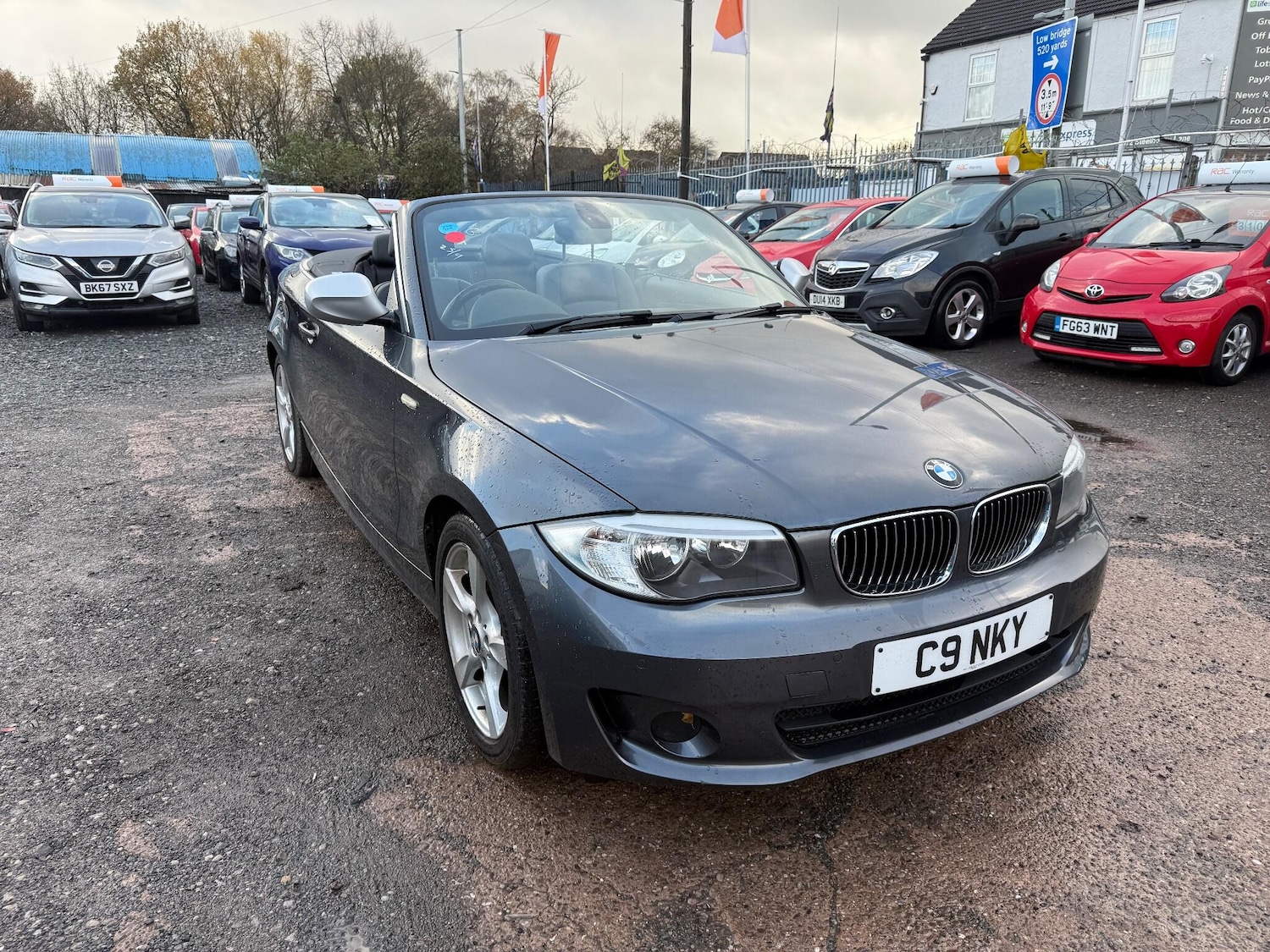 Used BMW 1 Series 2012 for sale - 76752820: Photo 5