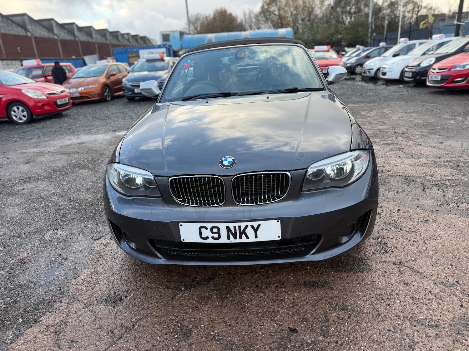 Used BMW 1 Series 2012 for sale - 76752820: Photo 6