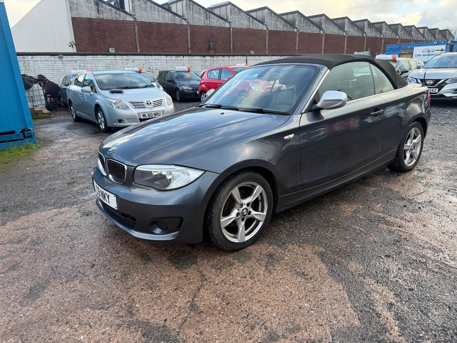 Used BMW 1 Series 2012 for sale - 76752820: Photo 7