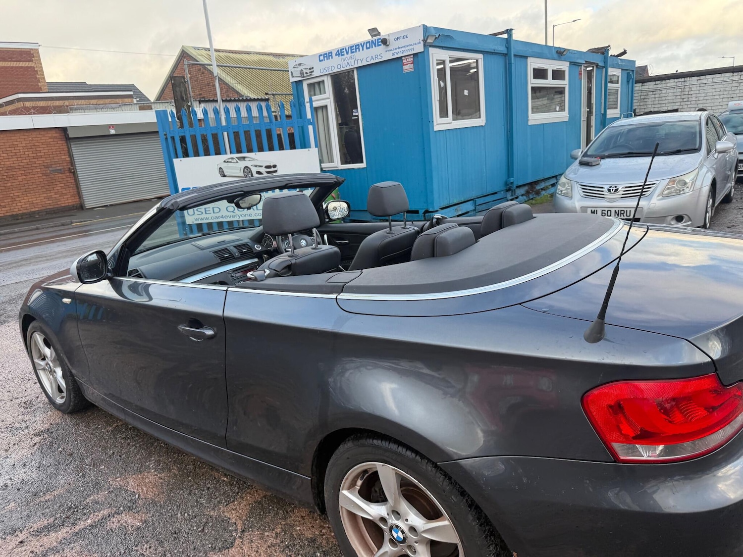 Used BMW 1 Series 2012 for sale - 76752820: Photo 8