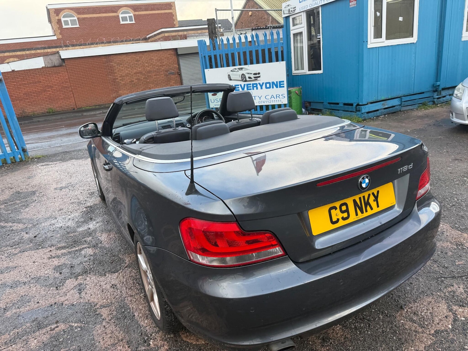 Used BMW 1 Series 2012 for sale - 76752820: Photo 9