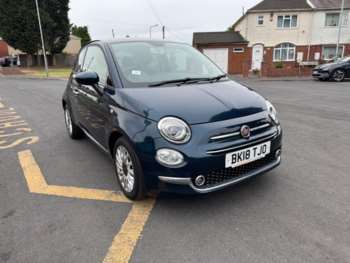 2018 (18) - 1.2 Lounge Euro 6 (s/s) 3dr