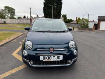 Used Fiat 500 2018 for sale - 74762821: Photo