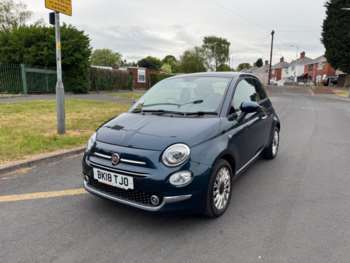 Used Fiat 500 2018 for sale - 74762821: Photo